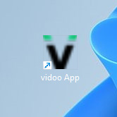 EZVidoo App shortcut icon