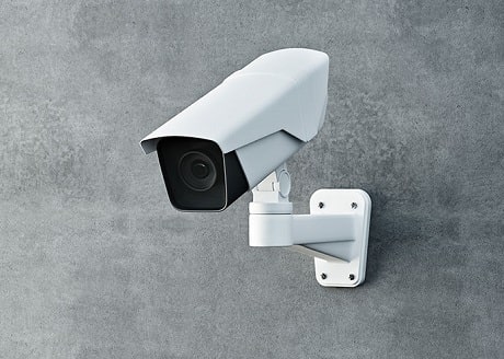 AI-Powered Security Camera