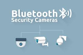 Bluetooth Security Camera