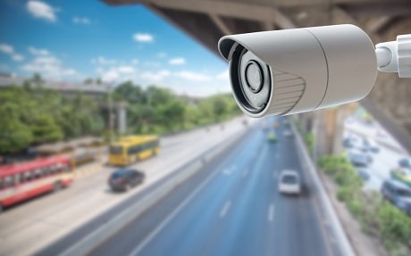 Caltrans CCTV Cameras
