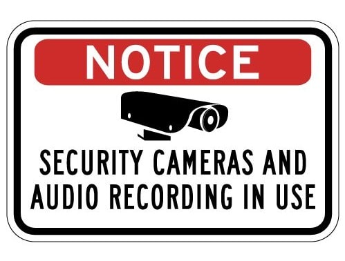 Security Cameras Recorder