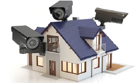 CCTV Camera for Home Security