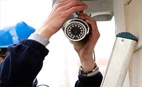 CCTV Camera Installation