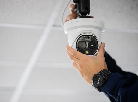 CCTV Camera Package Installation