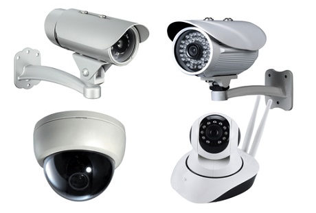 CCTV Camera Set