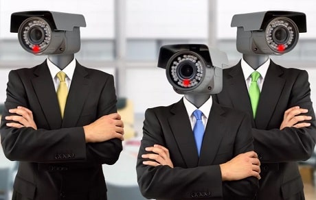 CCTV Cameras in Law Enforcement