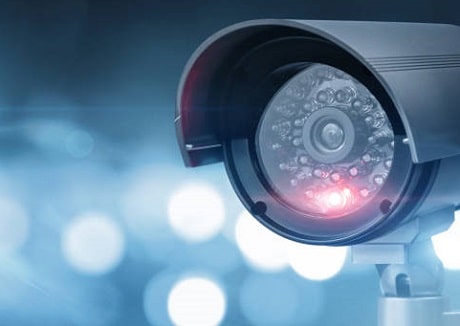 AI-Powered Security Camera