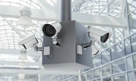 CCTV Live Surveillance
