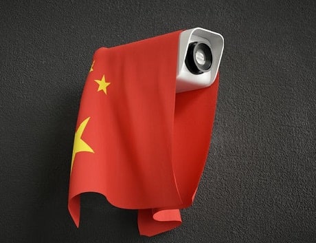 China Surveillance