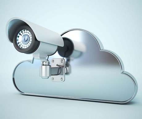 Cloud Access CCTV Cameras