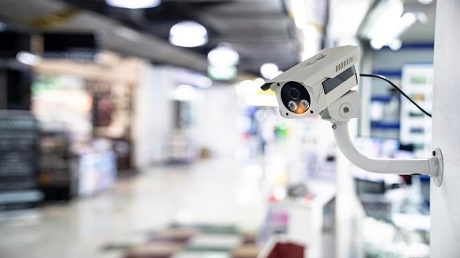 Digital CCTV Camera