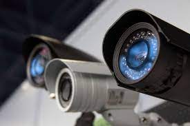 Digital CCTV Camera