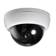 Dome CCTV Camera