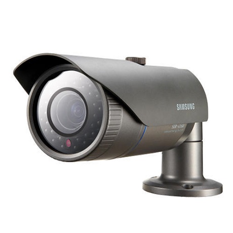 Features of Samsung CCTV camera 
