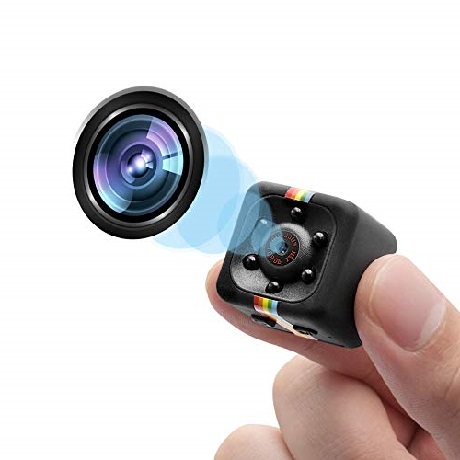 Mini CCTV Spy Cameras