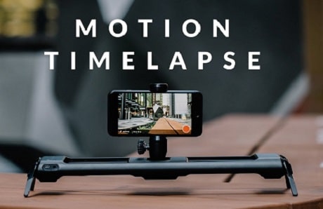 Motion Time Lapse Camera