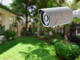 Outdoor CCTV Camera