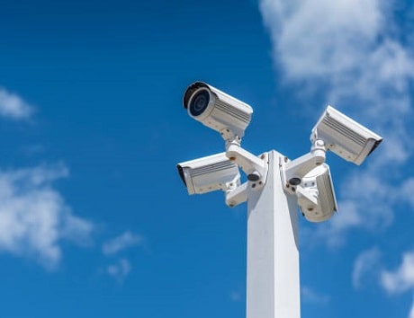 public surveillance cameras