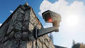 Rust CCTV Camera