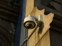 Rust Security Camera