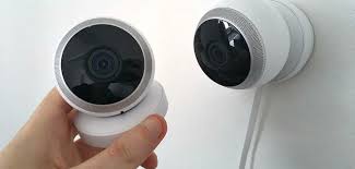 Small CCTV Camera