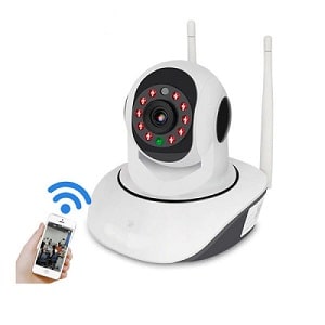 Wireless CCTV Camera