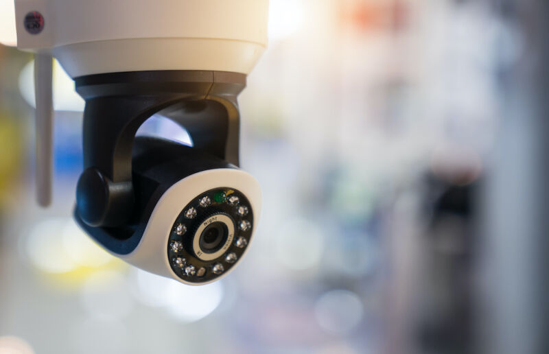 Wireless CCTV Security Cameras